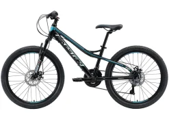 Mtb Kinderfiets 24 Inch Zwart|BikeStar Shop