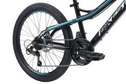 Mtb Kinderfiets 24 Inch Zwart|BikeStar Shop