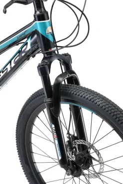 Mtb Kinderfiets 24 Inch Zwart|BikeStar Shop