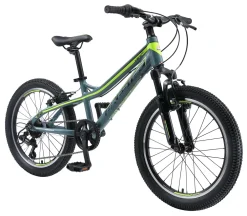Mtb Kinderfiets 20 Inch Groen /Petrol, 7 Speed|BikeStar Discount