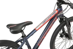 Mtb Sport Kinderfiets 24 Inch Blauw|BikeStar Clearance