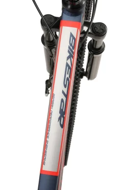 Mtb Sport Kinderfiets 24 Inch Blauw|BikeStar Clearance