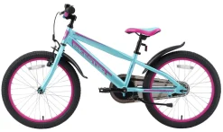 Urban Jungle Kinderfiets 20 Inch Paars|BikeStar Flash Sale