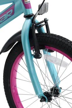 Urban Jungle Kinderfiets 20 Inch Paars|BikeStar Flash Sale
