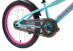 Urban Jungle Kinderfiets 20 Inch Paars|BikeStar Flash Sale