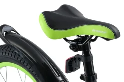Urban Jungle Kinderfiets 16 Inch Zwart /Groen|BikeStar Store