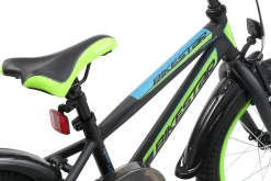 Urban Jungle Kinderfiets 16 Inch Zwart /Groen|BikeStar Store