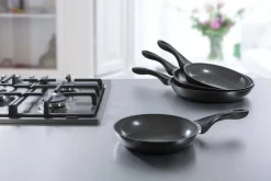 Clearance BK Koekenpan Easy Basic Ceramic - O 20 Cm - Keramische Anti-Aanbaklaag