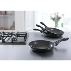 Best BK Koekenpan Easy Basic Ceramic - O 28 Cm - Keramische Anti-Aanbaklaag