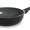 Fashion BK Wokpan Easy Basic Ceramic - O 28 Cm - Keramische Anti-Aanbaklaag
