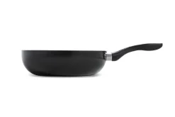 Fashion BK Wokpan Easy Basic Ceramic - O 28 Cm - Keramische Anti-Aanbaklaag