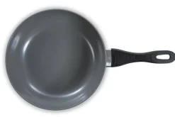Fashion BK Wokpan Easy Basic Ceramic - O 28 Cm - Keramische Anti-Aanbaklaag