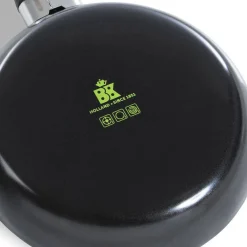 Fashion BK Wokpan Easy Basic Ceramic - O 28 Cm - Keramische Anti-Aanbaklaag