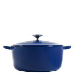 Best BK Braadpan Bourgogne Blue (O24 Cm)
