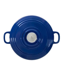 Best BK Braadpan Bourgogne Blue (O24 Cm)