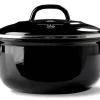 Store BK Braadpan Indigo (O26 Cm)
