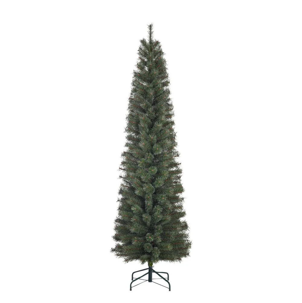 Best Black Box Trees Kerstboom Sotka (H215 X O71 Cm)