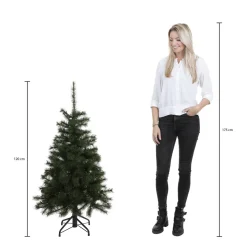 Sale Black Box Trees Kerstboom Brampton (H120Xo91 Cm)