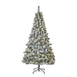 Clearance Black Box Trees Verlichte Kerstboom Millington (H185 X O109 Cm)