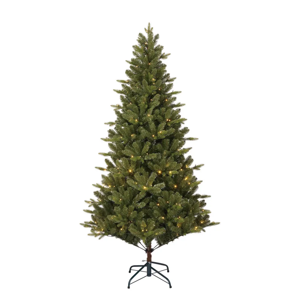 Outlet Black Box Trees Verlichte Kerstboom Elkins (H230 X O132 Cm)
