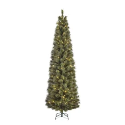 Cheap Black Box Trees Verlichte Kerstboom Sotka (H185 X O66 Cm)