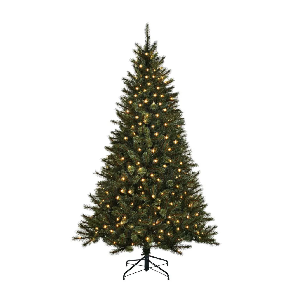 Best Sale Black Box Trees Verlichte Kerstboom Toronto (H185Xo114 Cm)