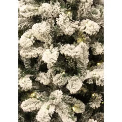 Best Black Box Trees Verlichte Kerstboom Millington (H155 X O86 Cm)