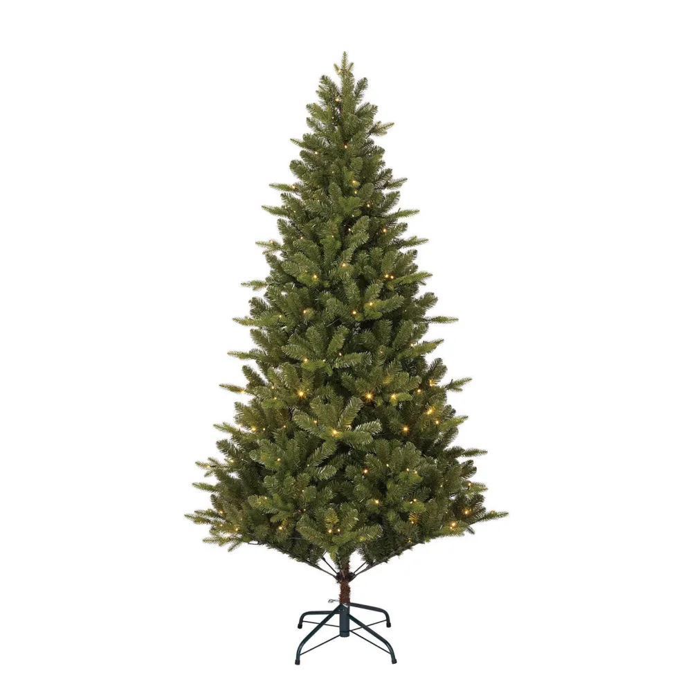 Best Sale Black Box Trees Verlichte Kerstboom Elkins (H185 X O104 Cm)