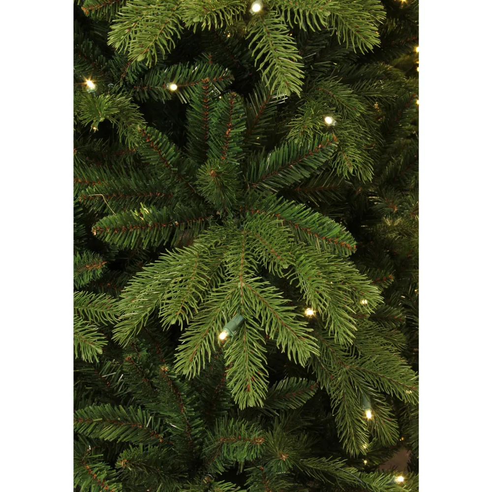 Cheap Black Box Trees Verlichte Kerstboom Brampton (H230Xo147 Cm)