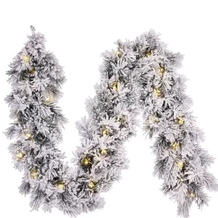 Outlet Black Box Trees Verlichte Kerst Guirlande Dinsmore (180 Cm)