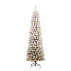 Best Sale Black Box Trees Verlichte Kerstboom Jurva (H215 X O71 Cm)