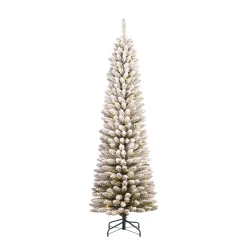 Best Sale Black Box Trees Verlichte Kerstboom Jurva (H215 X O71 Cm)