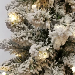 Best Sale Black Box Trees Verlichte Kerstboom Jurva (H215 X O71 Cm)