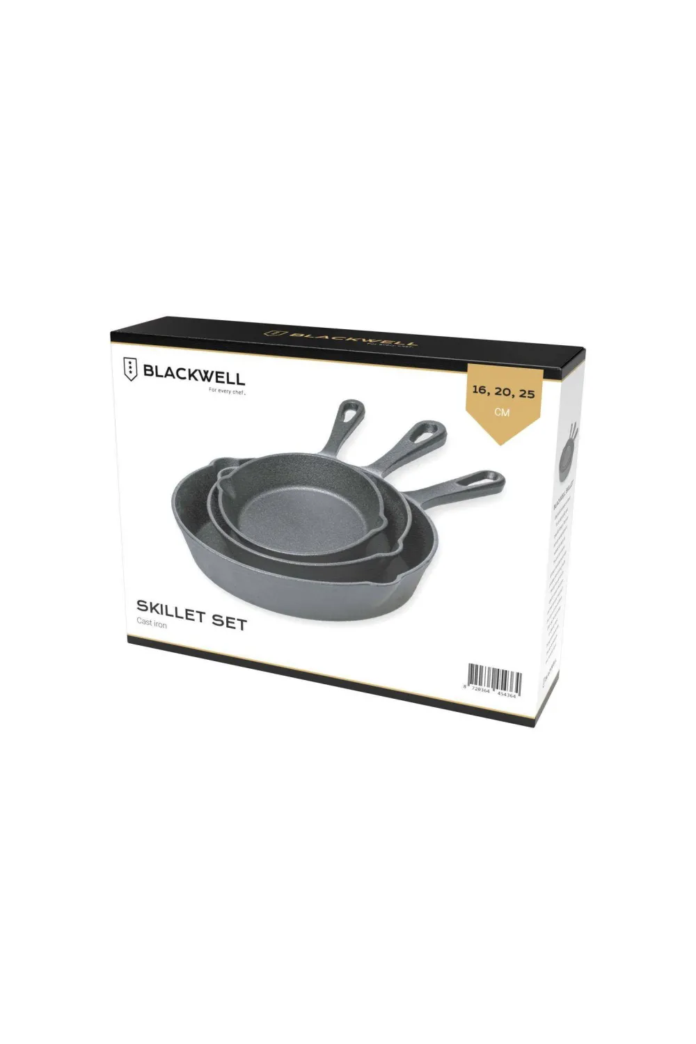 Flash Sale Blackwell Pannenset