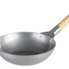 Discount Blackwell Wokpan Voccelli Plaatstaal (O25 Cm)