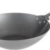 Outlet Blackwell Wokpan Voccelli Plaatstaal (O35 Cm)
