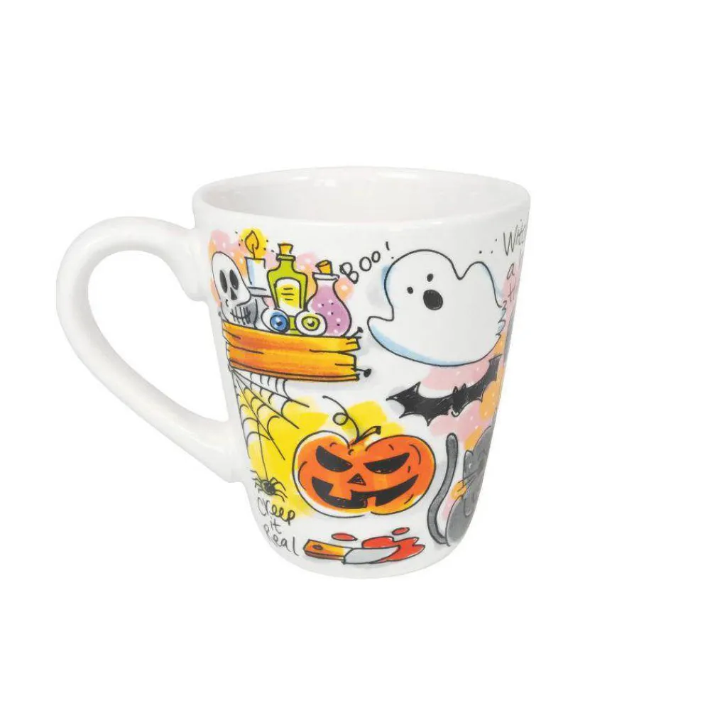 Best Blond Amsterdam Mok Halloween (O10 Cm) (350 Ml)