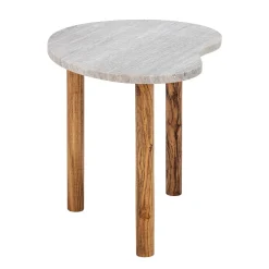 Best Bloomingville Bijzettafel Vigdis