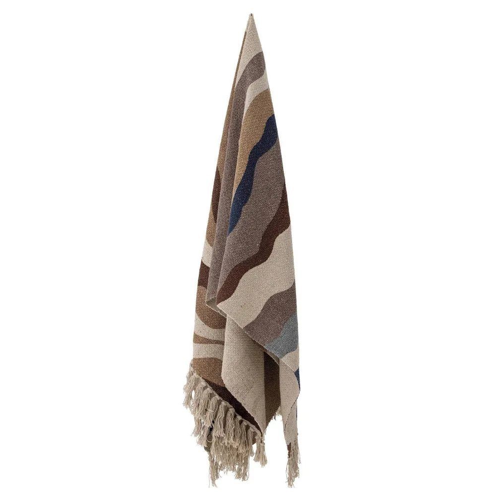 Sale Bloomingville Plaid Stephania (160X130 Cm)
