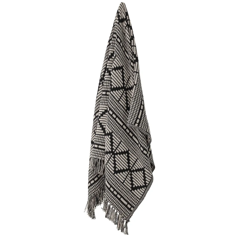 Sale Bloomingville Plaid (160X130 Cm)