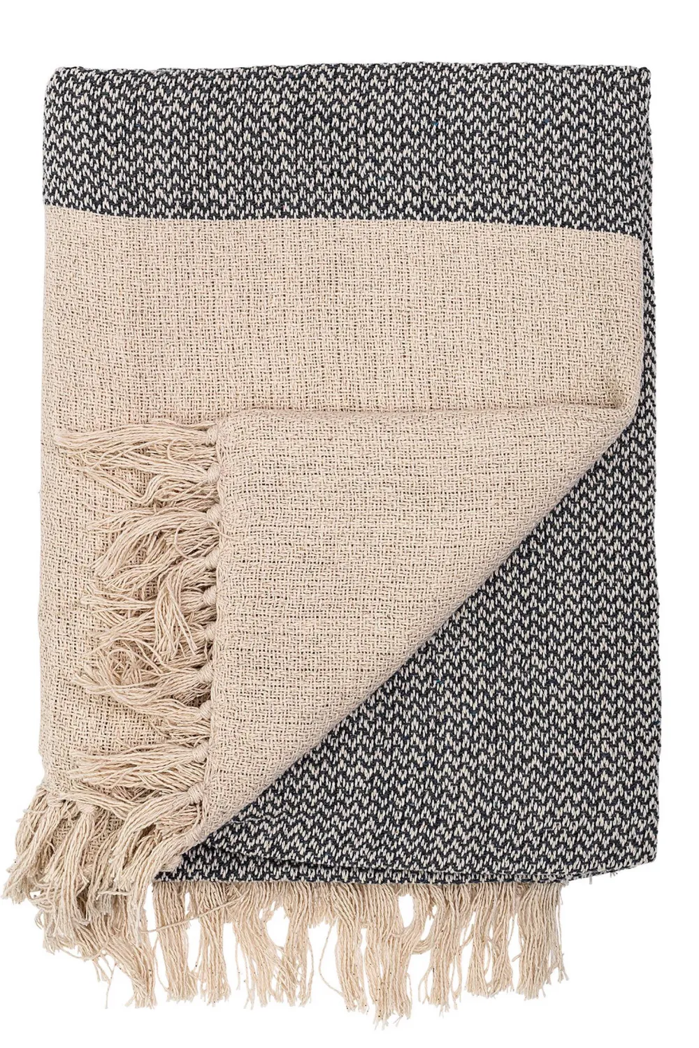 Discount Bloomingville Plaid (130X160 Cm)