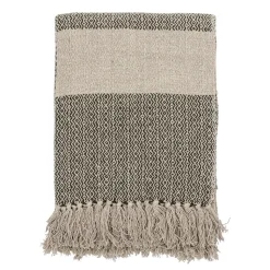 Best Sale Bloomingville Plaid (160X130 Cm)