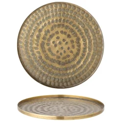 Sale Bloomingville Schaal (Decoratie) Maluka