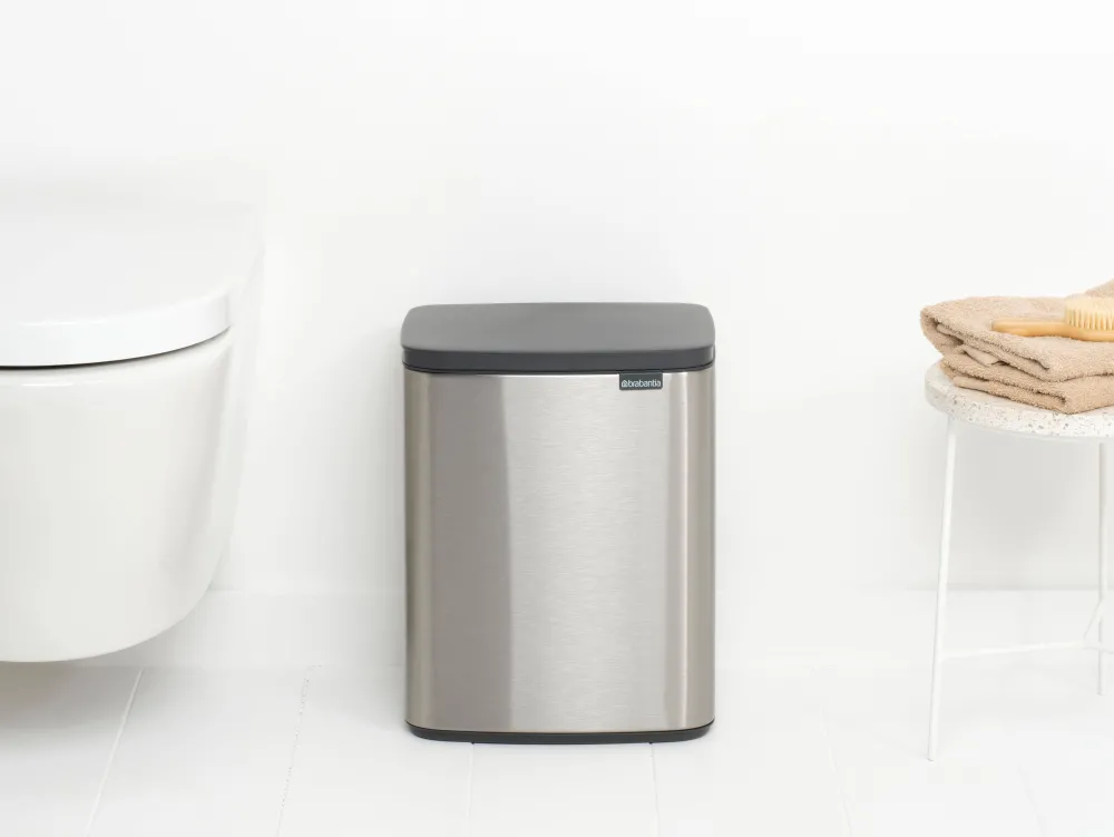 New Brabantia Bo Afvalemmer (12L)