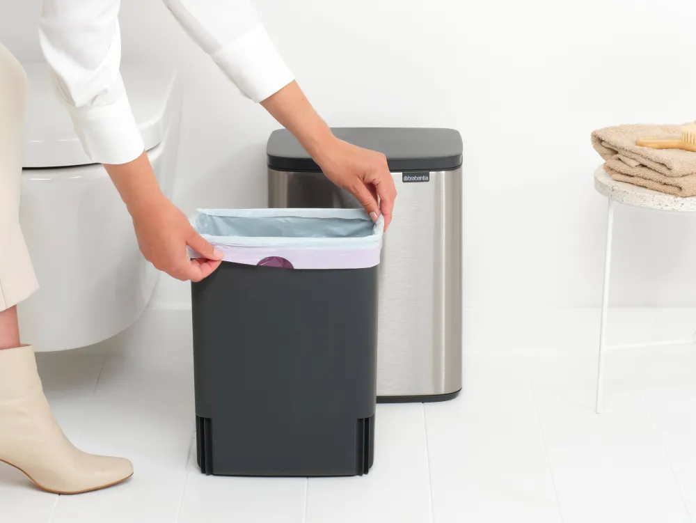 New Brabantia Bo Afvalemmer (12L)