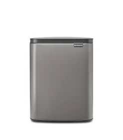 Shop Brabantia Bo Afvalemmer (12L)
