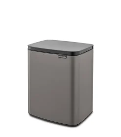 Shop Brabantia Bo Afvalemmer (12L)
