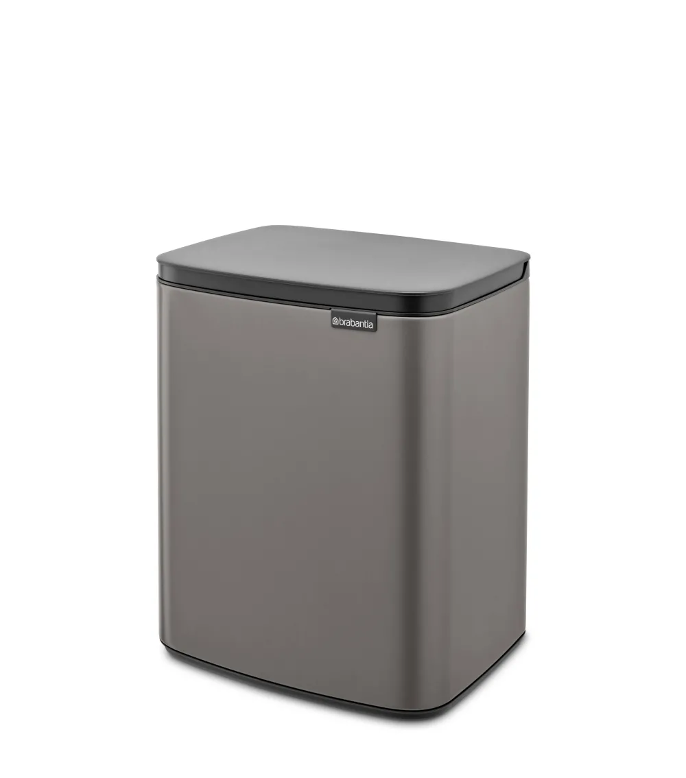 Shop Brabantia Bo Afvalemmer (12L)