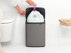 Shop Brabantia Bo Afvalemmer (12L)