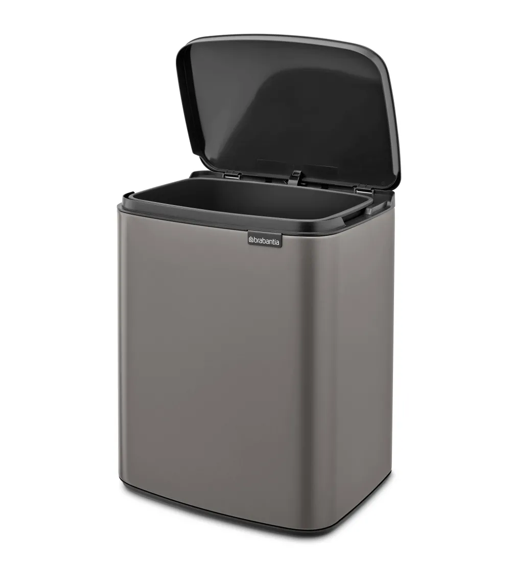 Shop Brabantia Bo Afvalemmer (12L)